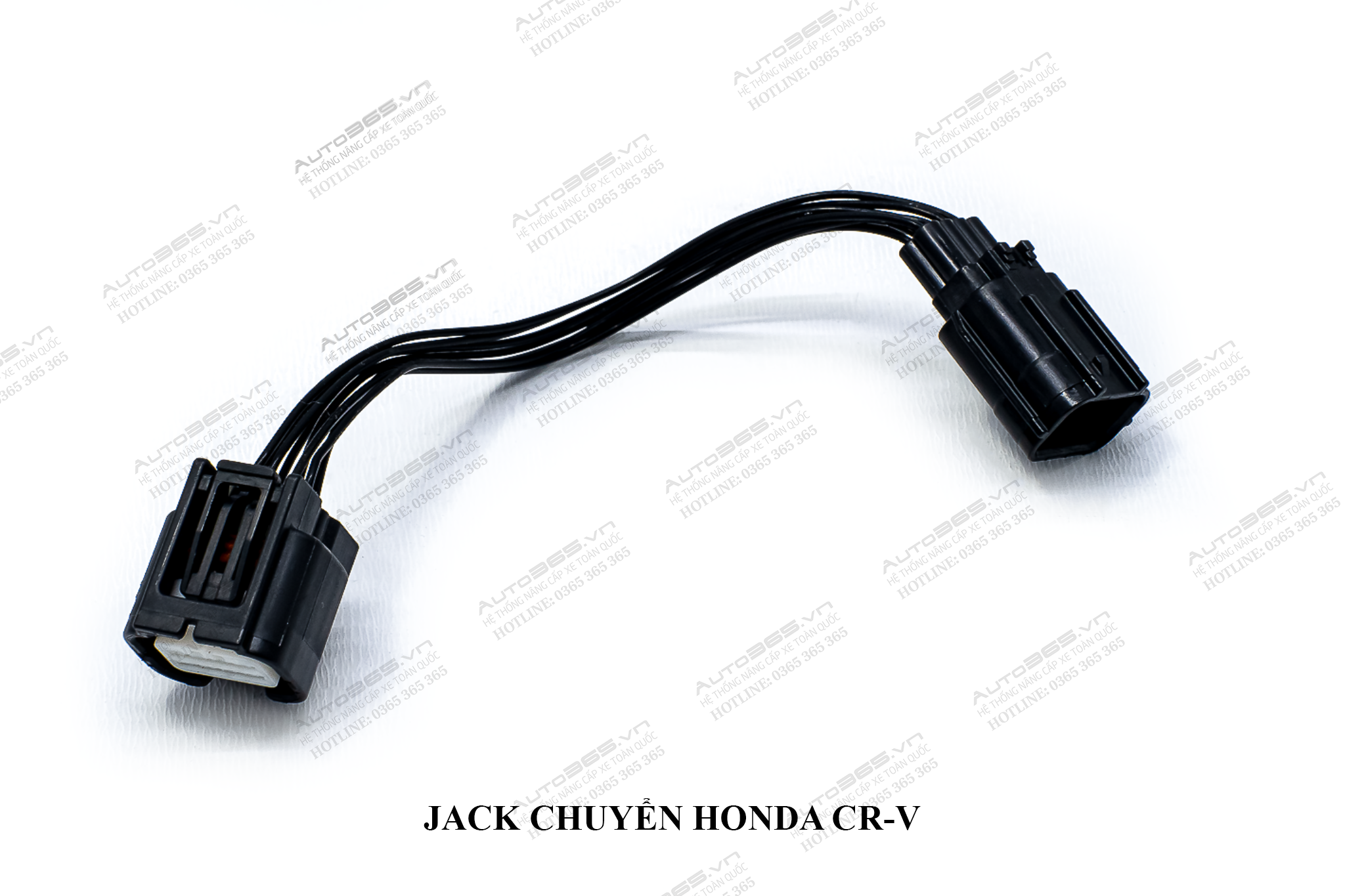 DÂY CẮM - JACK CHUYỂN ĐỔI HONDA CRV